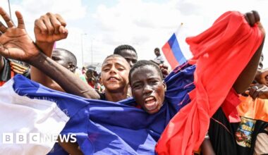 Burkina Faso, Mali and Niger have turned to Russia. Now the US wants to engage