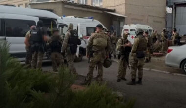 Russia Building ‘Parallel Force’ to Protect Putin, Analyst Warns