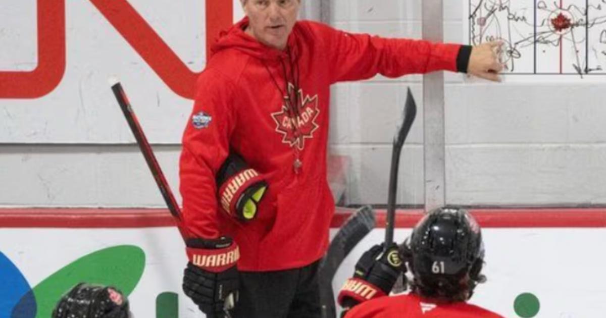 Team Canada dévoile ses deux unités d'avantage numérique