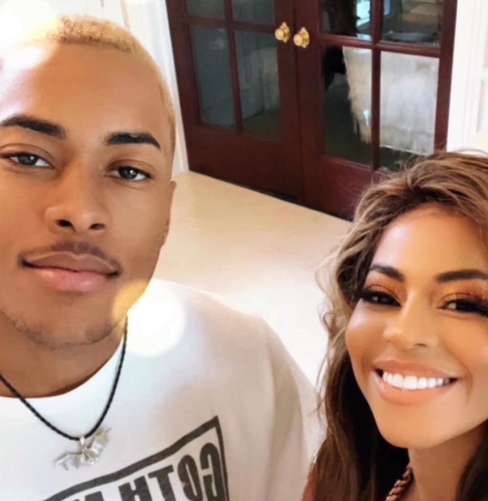 Robert Cosby Jr. is Mary Cosby’s only son