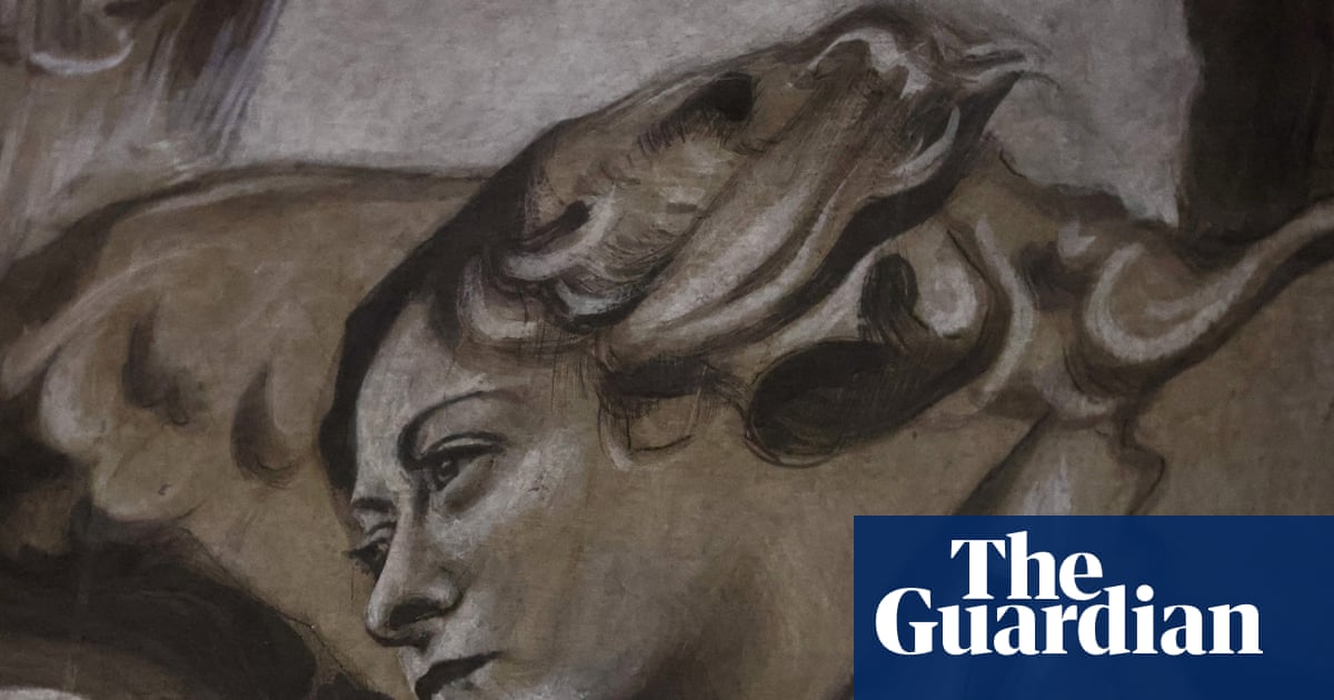 Likeness of restored angel to Giorgia Meloni triggers investigations in Rome | Italy
