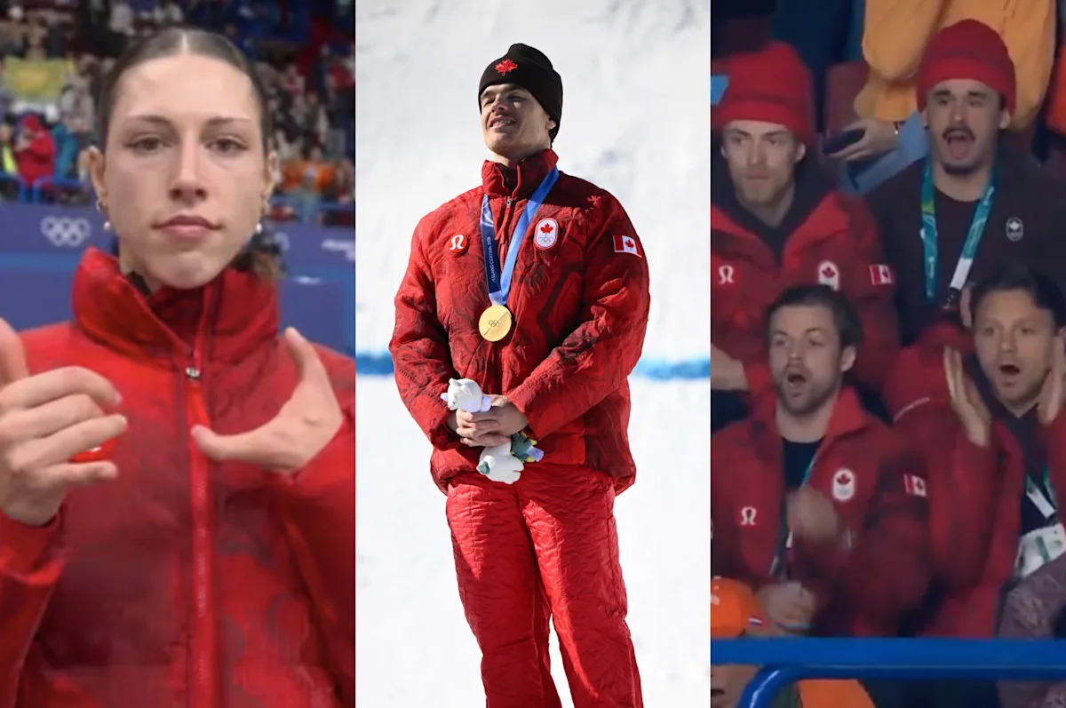 2026 Winter Olympics: Team Canada's heart-warming moments that go beyond the medals