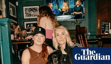 ‘The perfect place for people like me’: how one couple started UK’s first women’s sports bar | Soccer