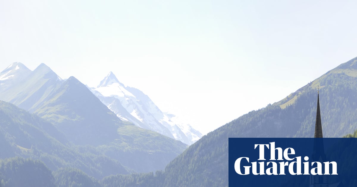 Climber faces manslaughter charge after leaving girlfriend on Austria’s tallest peak | Austria