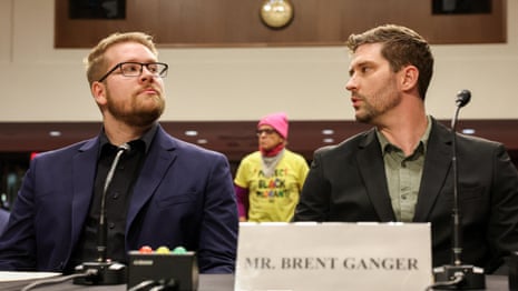 Renee Good's brothers call violent ICE operations 'beyond explanation' – video