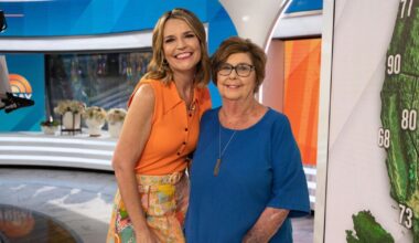 Major Nancy Guthrie update as couple find 'bloodied glove' - Celebrity News - Entertainment