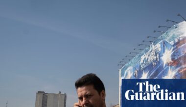Chinese technology underpins Iran’s internet control, report finds | Iran