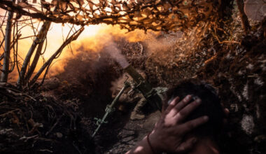 Opportunistic Ukrainian Counterattacks Grab Ground After Musk Starlink Shutdown