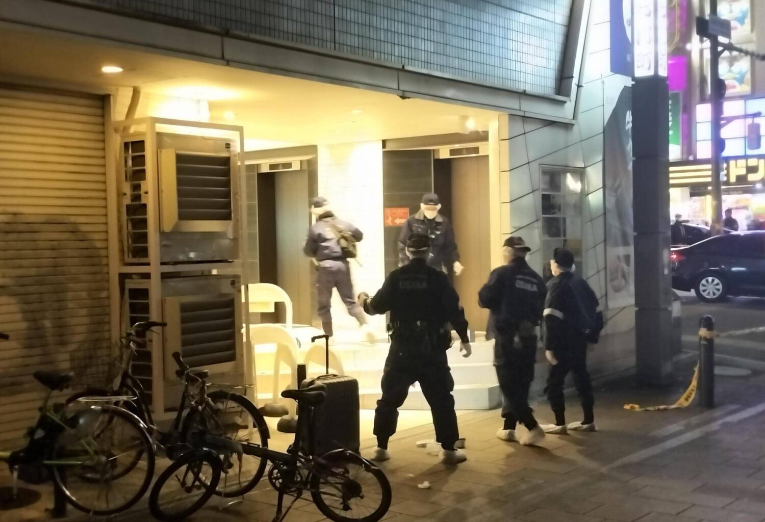 Stabbing in Osaka leaves 17 year-old dead and two others seriously injured