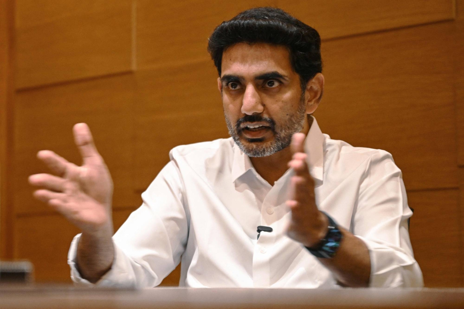 India plans AI 'data city' on staggering scale