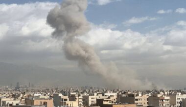 U.S. and Israel launch strikes on Iran, targeting its leadership