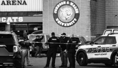 What We Know About the Rhode Island Ice-Rink Shooting