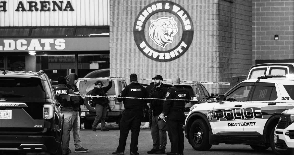 What We Know About the Rhode Island Ice-Rink Shooting