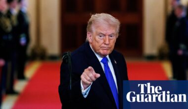 Trump Iran airstrikes decision to be guided by Jared Kushner and Steve Witkoff’s advice | US news