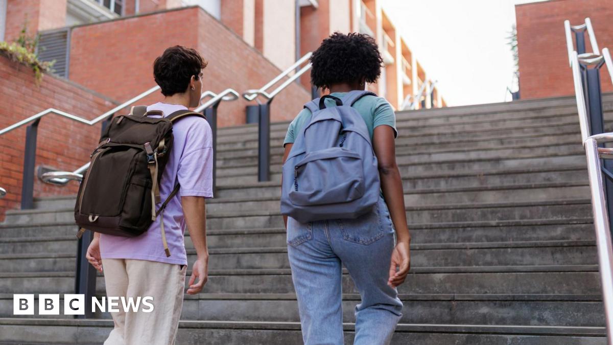 Black and white headshots of European Commission President Ursula von der Leyen,  US president Donald Trump and UK Prime Minister Keir Starmer