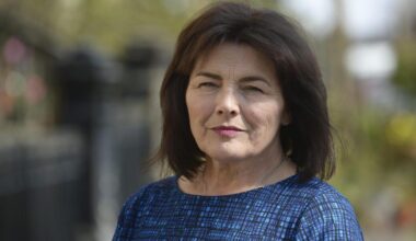 Former Scottish health secretary Jeane Freeman dies aged 72