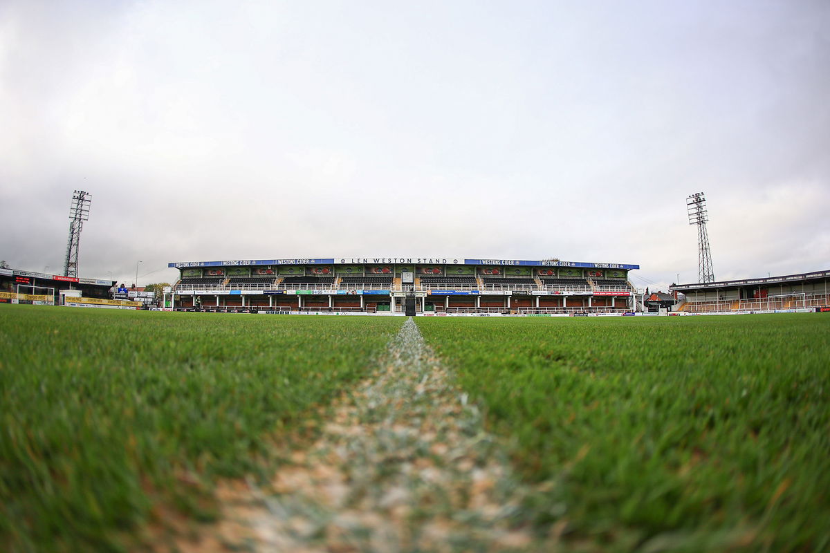 Change of Venue for Darlington Fixture – Hereford FC