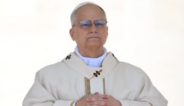 Pope Orders Trump Ally’s Face Removed From Restored Church Fresco