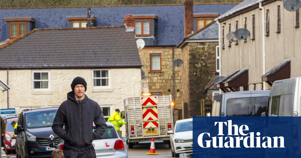 ‘Seasons have become confused’: the people struggling in UK’s relentless rain | UK weather