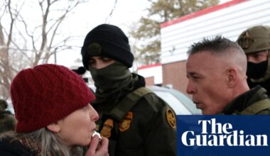 Whistle becomes key tool in protests against Trump’s ICE crackdown | ICE (US Immigration and Customs Enforcement)