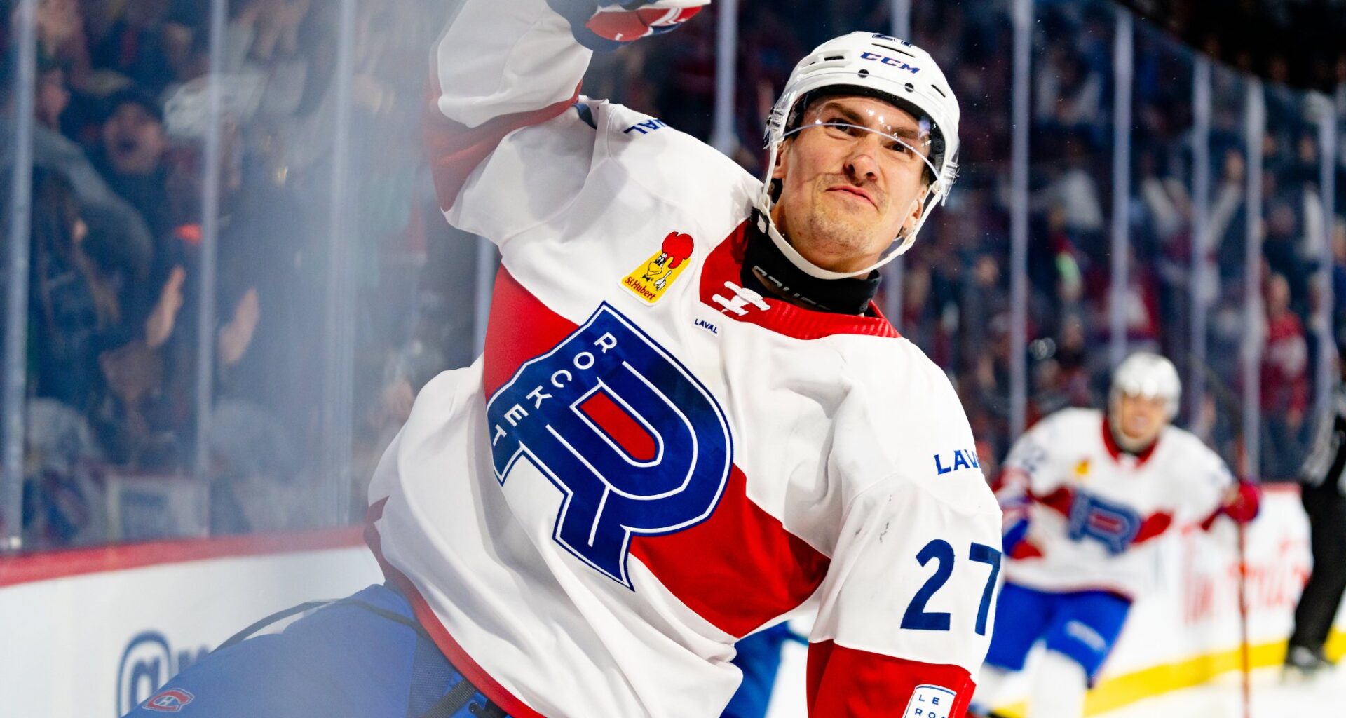 Another night, another OT hero for Laval