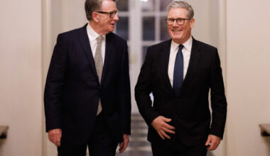 The Mandelson disease - New Statesman