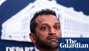 Kash Patel fires FBI officials linked to Trump documents case, reports say | FBI