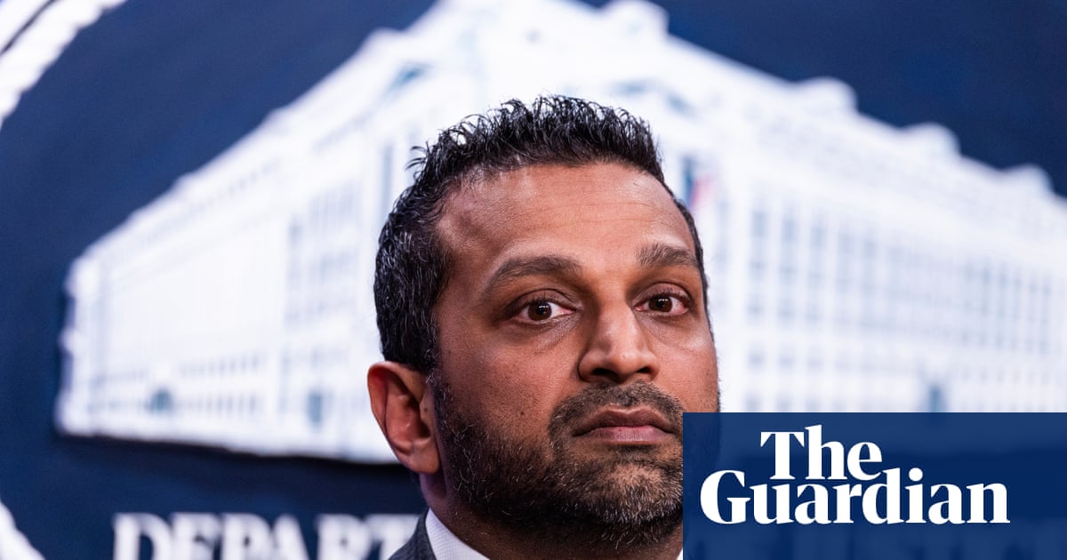 Kash Patel fires FBI officials linked to Trump documents case, reports say | FBI