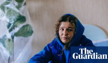 ‘Everything is frozen’: bitter winter drags on for Kyiv residents as Russia wipes out power | Ukraine