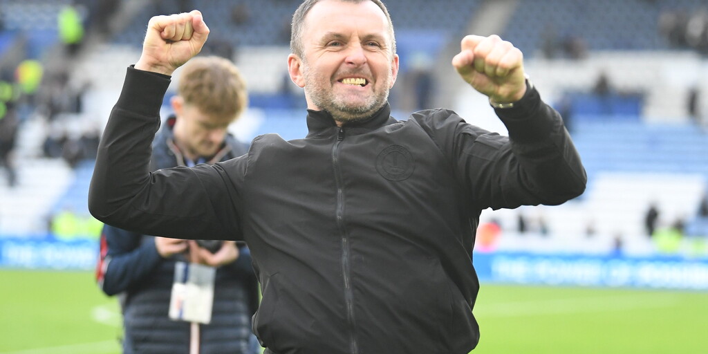 Jones: 'The win was everything today'