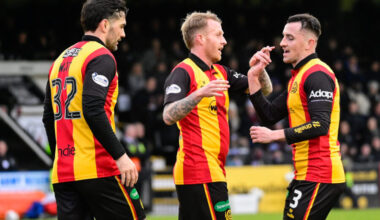 Scottish Cup quarter-final ticket information