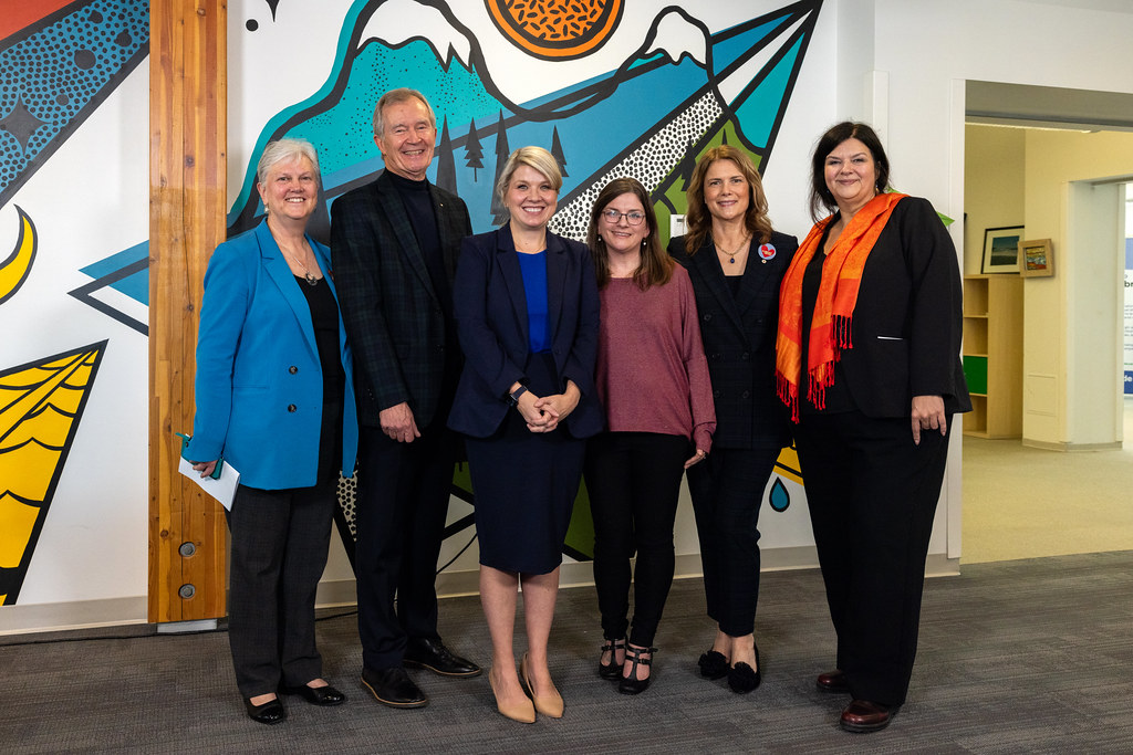 Supporting children, youth with disabilities with new programs, more funding - BC Gov News