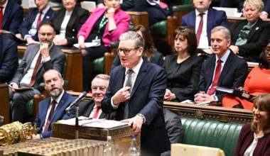 Five things we learned at the last PMQs before Gorton and Denton