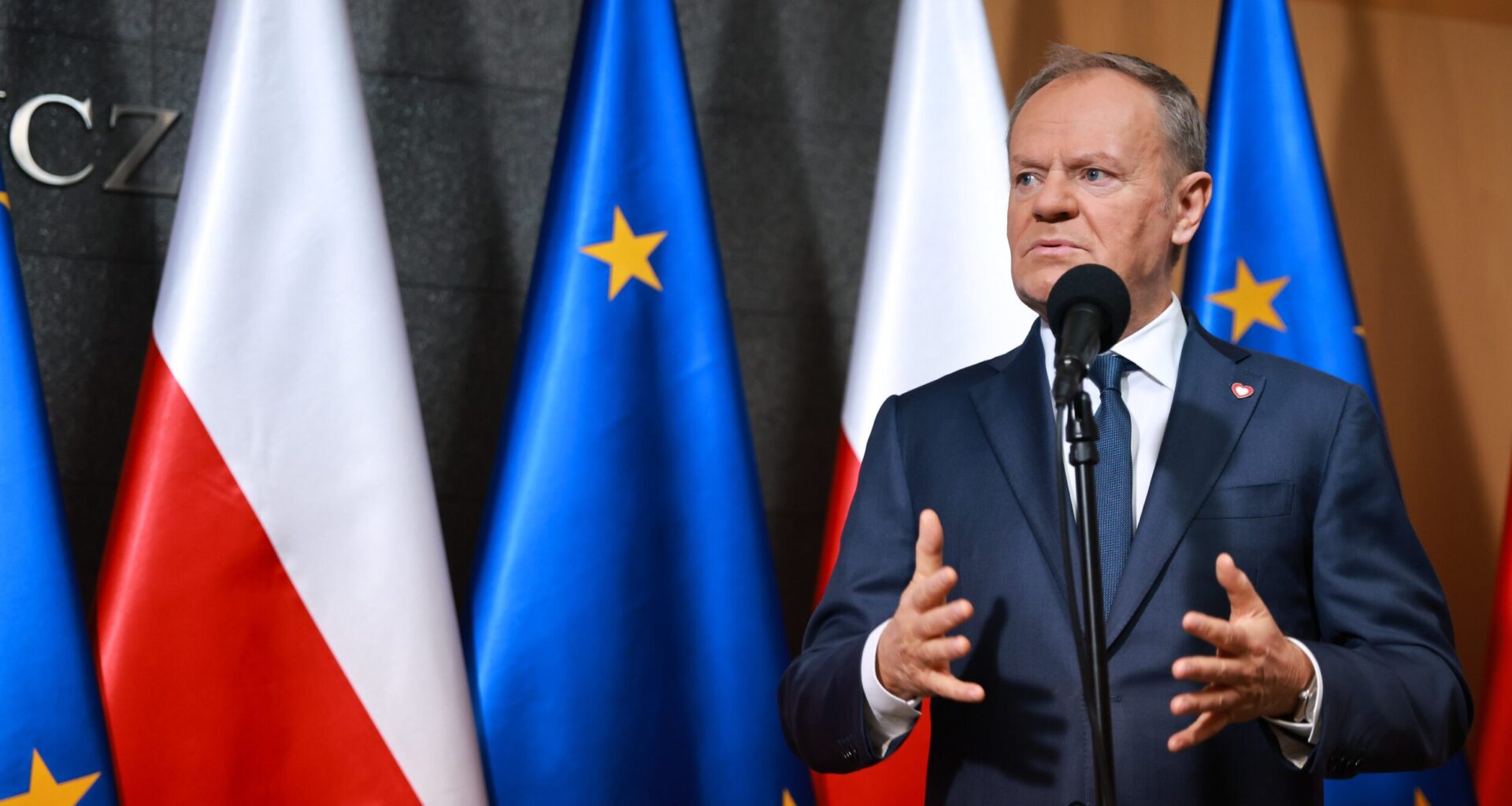 “Poland will not be a vassal” of America, says PM Tusk