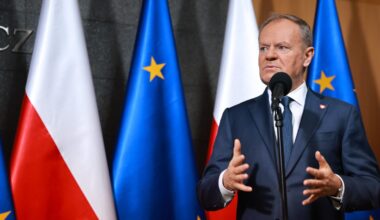 “Poland will not be a vassal” of America, says PM Tusk