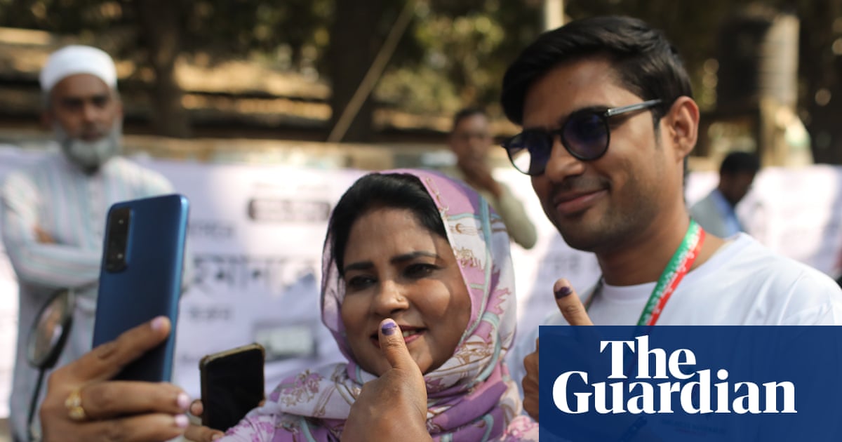 Bangladesh election: BNP wins historic first vote since overthrow of Hasina | Bangladesh