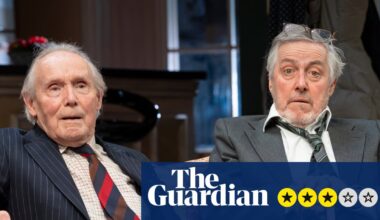 I’m Sorry, Prime Minister review – Hacker and Sir Humphrey return as baffled but charming old codgers | Theatre