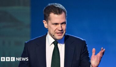 Reform UK names Robert Jenrick as pick for chancellor