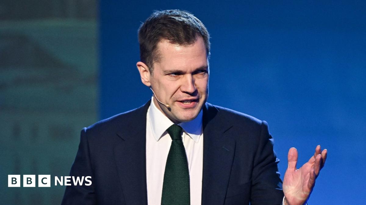 Reform UK names Robert Jenrick as pick for chancellor