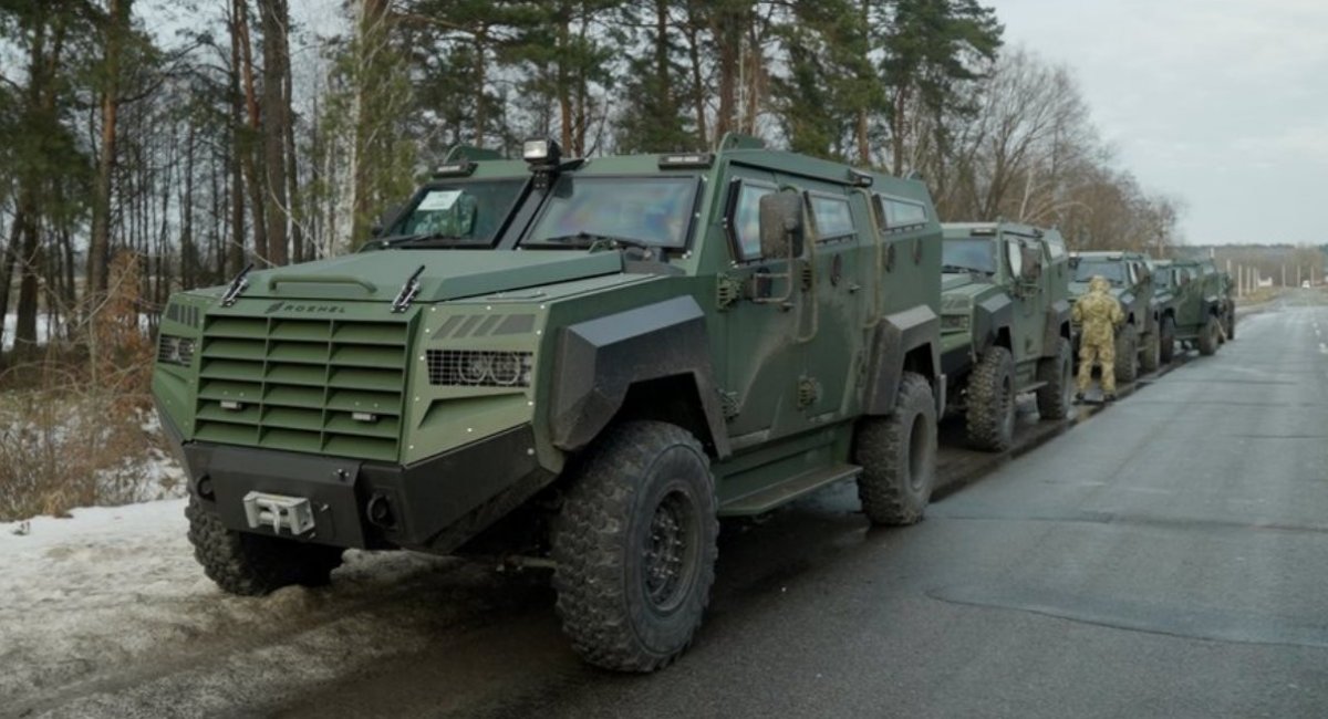 Canada Continues Support for Ukraine with 383 More Senator Armored Vehicles After 2,000 Delivered Earlier, Defense Express