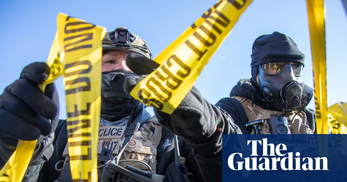 Kristi Noem says all federal agents will begin wearing body cameras on patrols | ICE (US Immigration and Customs Enforcement)