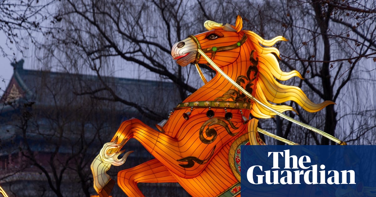 Year of the fire horse - explained: the Chinese zodiac sign that’s all about intensity | Lunar new year