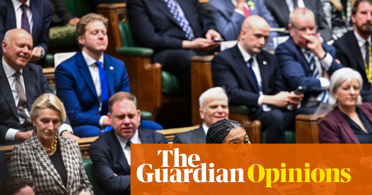 The Real Keir comes out fighting and turns the tables on deluded Kemi | John Crace