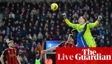 Bournemouth 1-1 Sunderland: Premier League – as it happened | Premier League