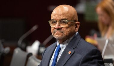 Senators 'hopeful' for shifting tide in Congress as U.S. lawmakers rally to Canada’s cause