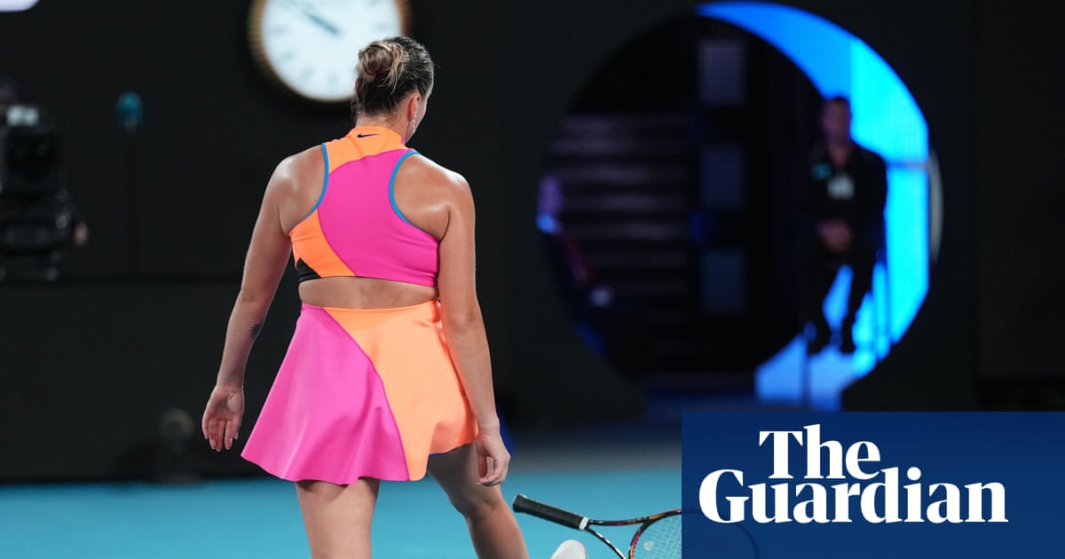 Aryna Sabalenka’s soul-searching goes on after Australian Open final collapse | Australian Open 2026