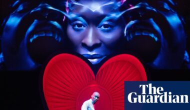 Bloody brilliant or toothless? Cynthia Erivo’s Dracula – reviews roundup | Theatre