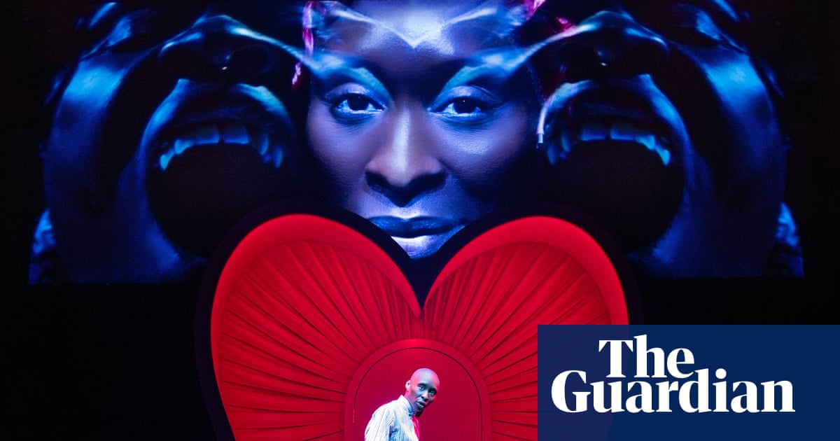 Bloody brilliant or toothless? Cynthia Erivo’s Dracula – reviews roundup | Theatre