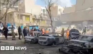 What we know about the joint US-Israel attack on Iran - BBC