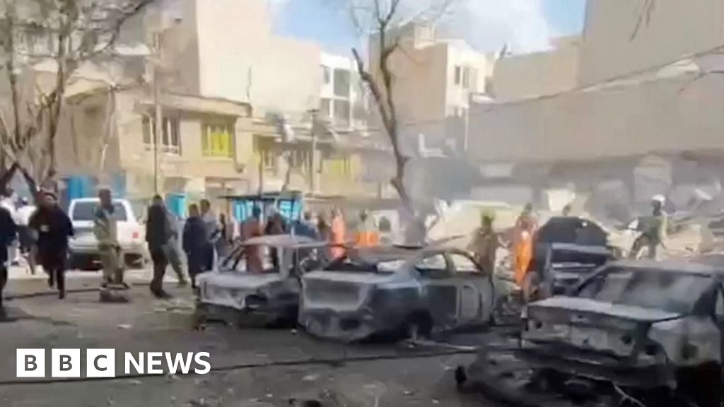 What we know about the joint US-Israel attack on Iran - BBC